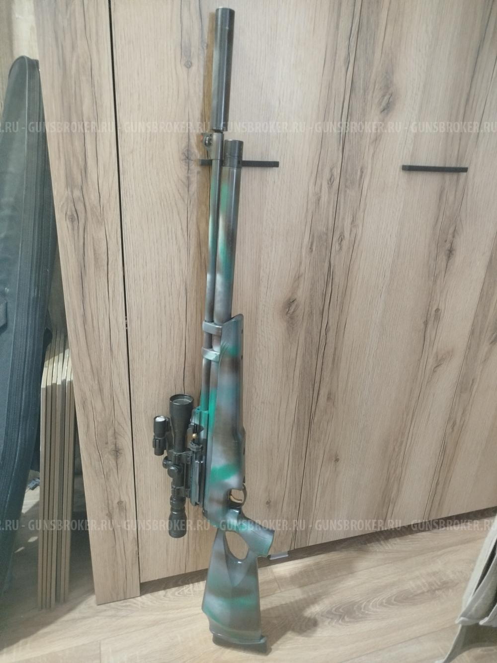 Хатсан 4410 лонг кастом