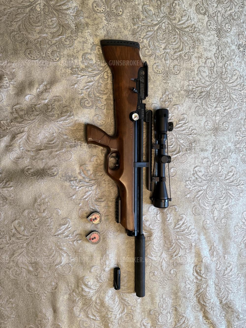 Hatsan 5.5 flesh дерево