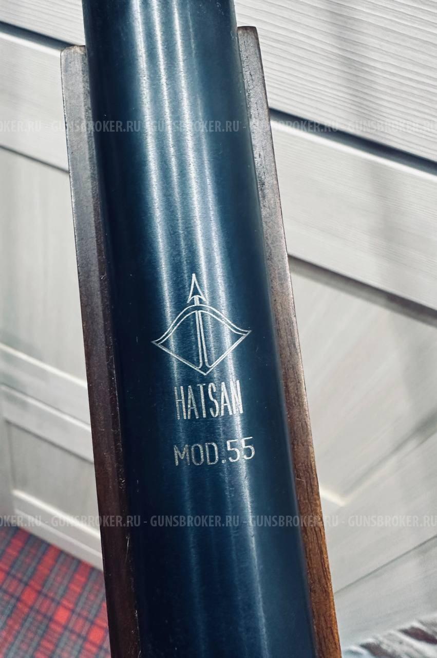 Hatsan 55 (Хатсан 55)