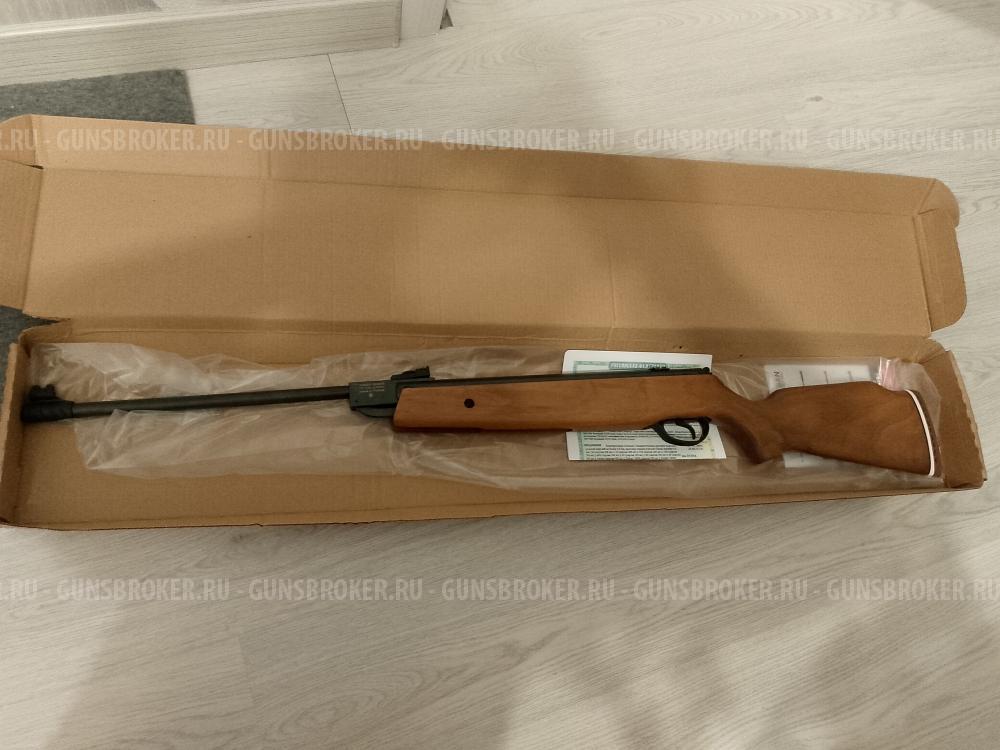 Hatsan 55S 4,5 мм (3Дж)