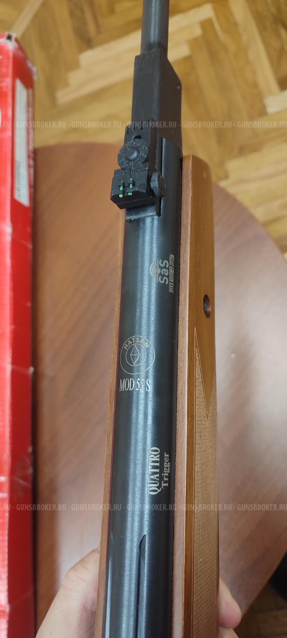 Hatsan 55s