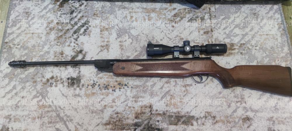 Hatsan 55s