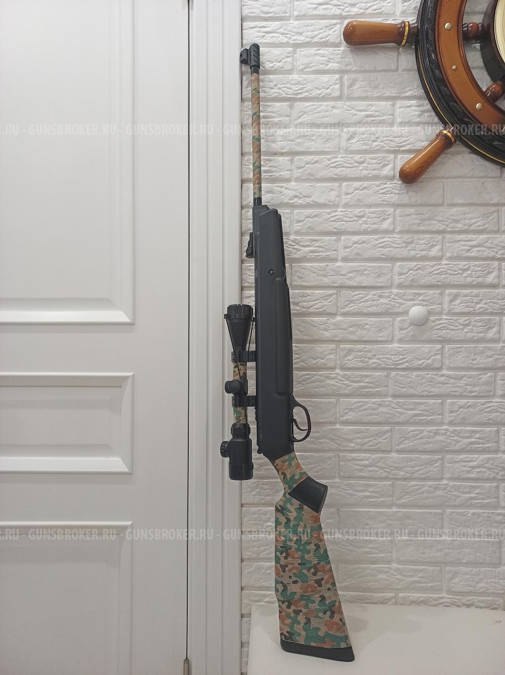 Hatsan 70 TR 4,5 мм