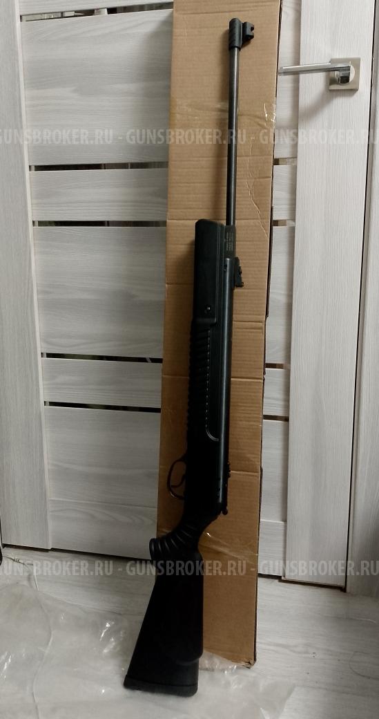 Hatsan 80 4.5 мм 3 ДЖ (Без настрела)