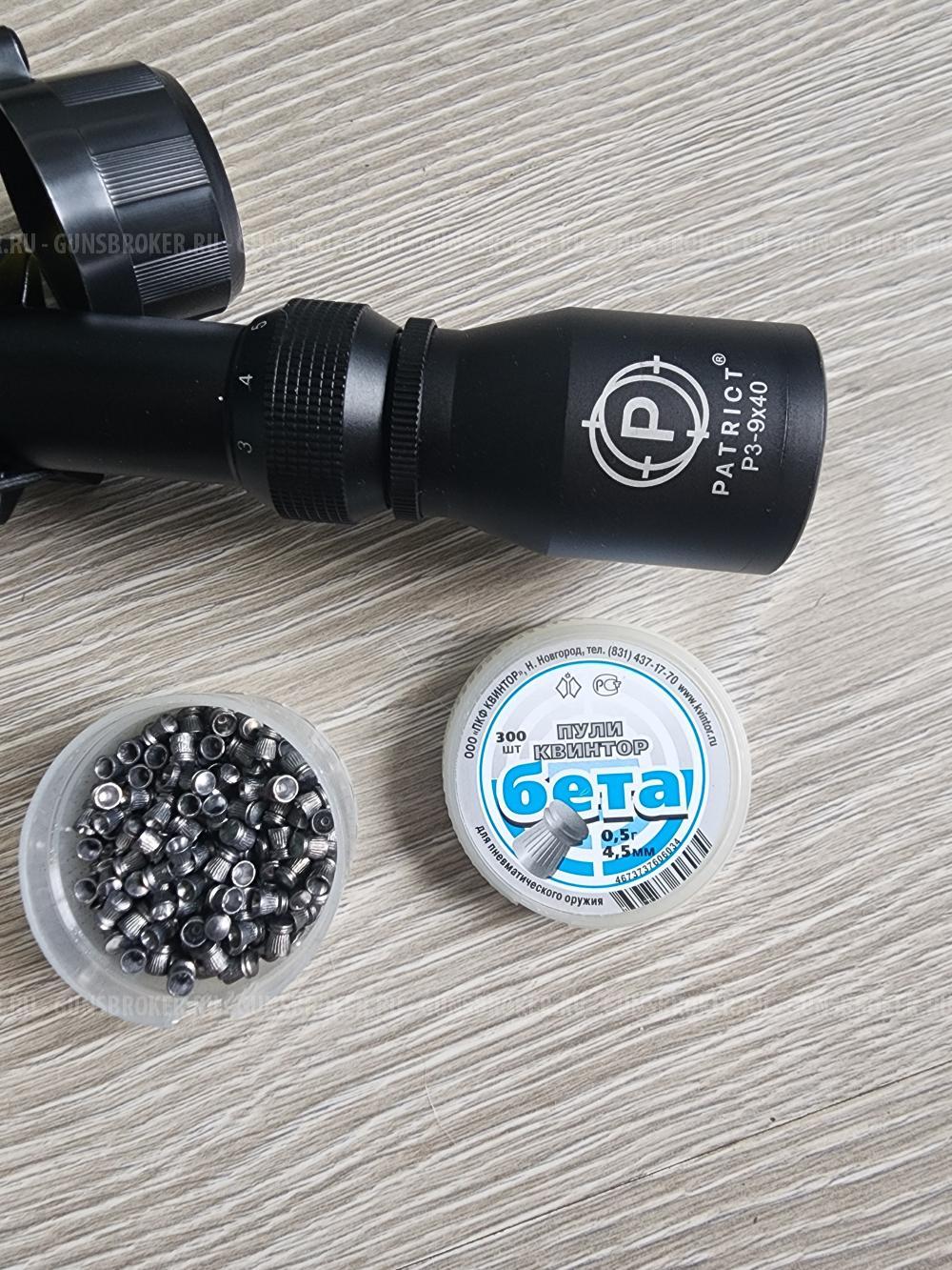 Hatsan AirTact ED "Охотник "