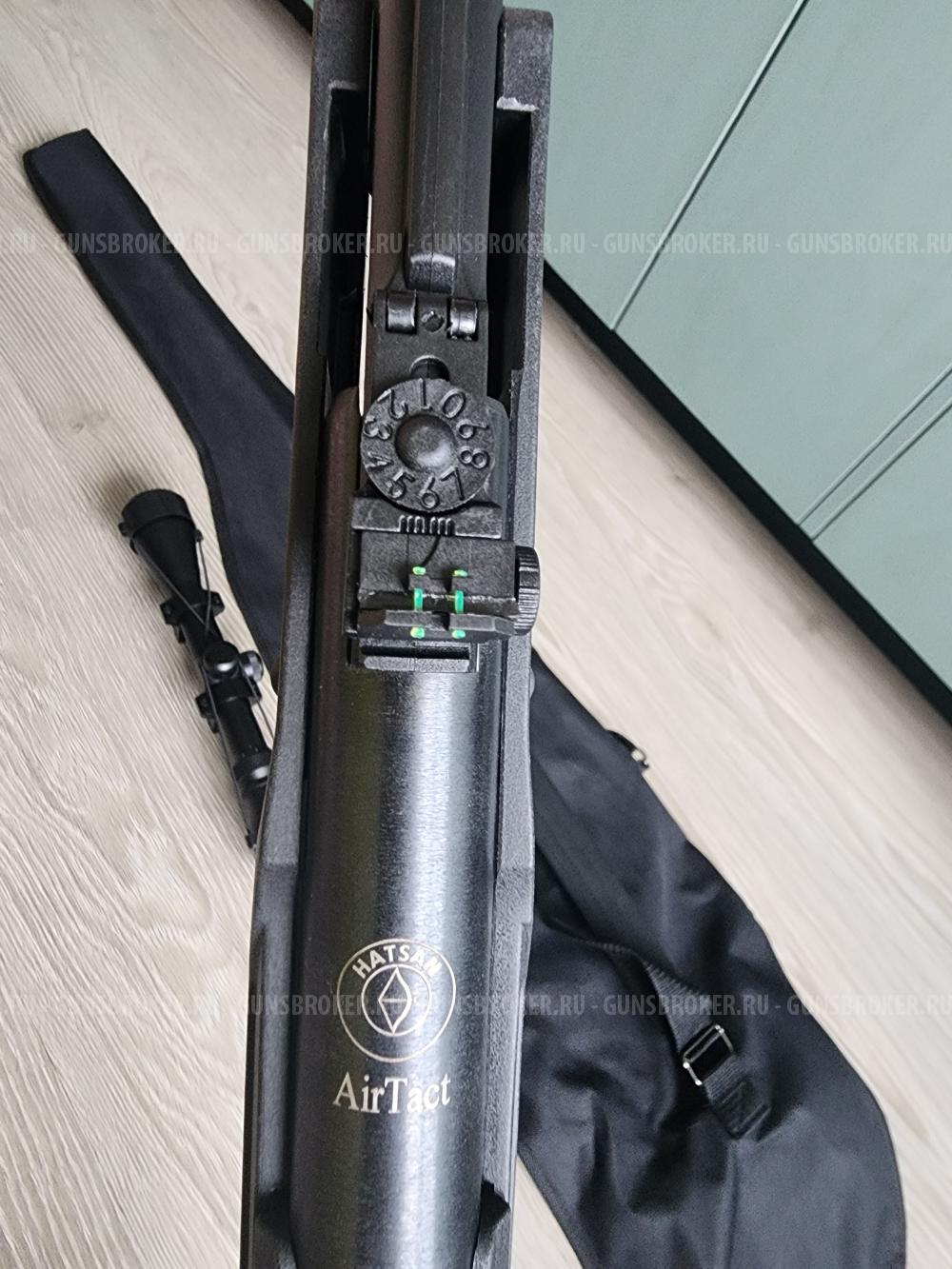 Hatsan AirTact ED "Охотник "