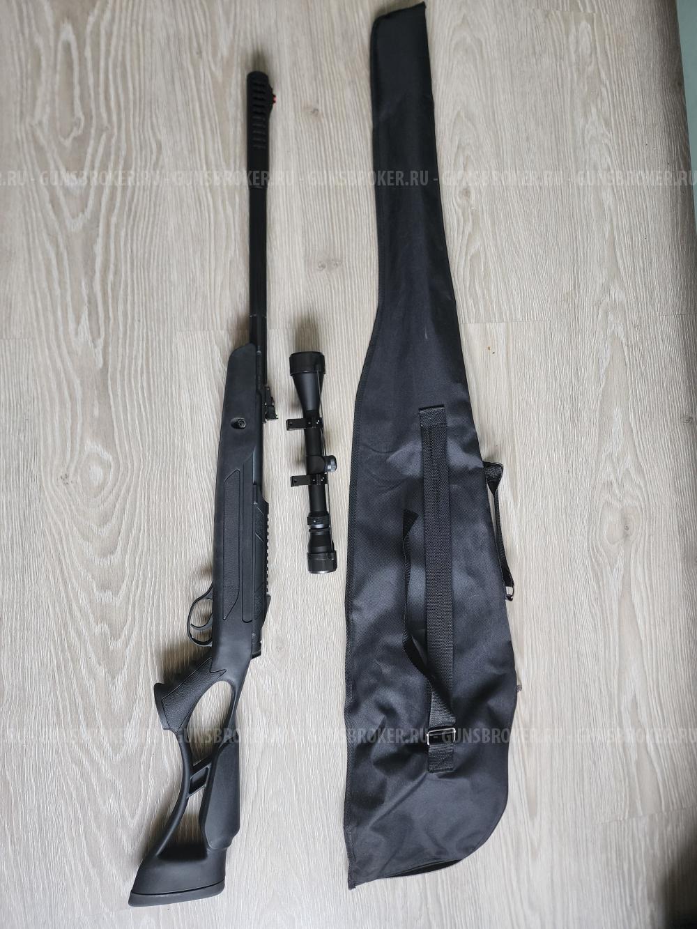 Hatsan AirTact ED "Охотник "