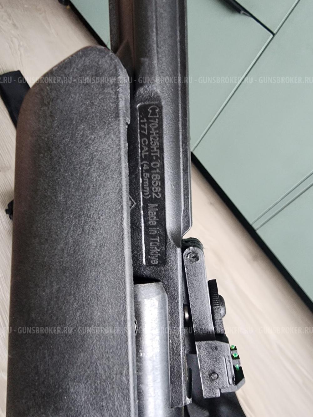 Hatsan AirTact ED "Охотник "