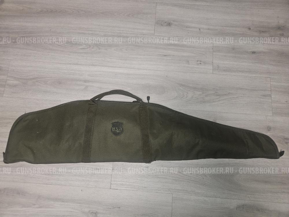 Hatsan Alpha + Nikko Stirling + чехол. Состояние новой!