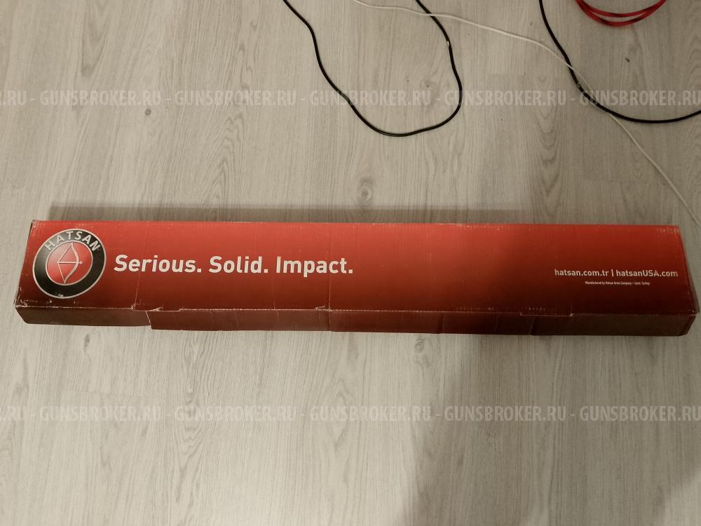 Hatsan Alpha Striker (без настрела)