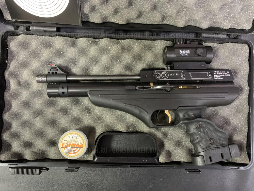 Hatsan AT-P1 Пневматический пистолет