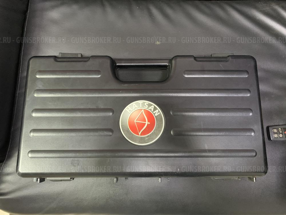 Hatsan AT-P1 Пневматический пистолет