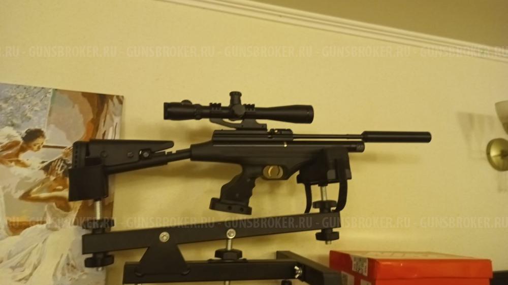 хатсан AT-P2 кал.4,5мм ПСП