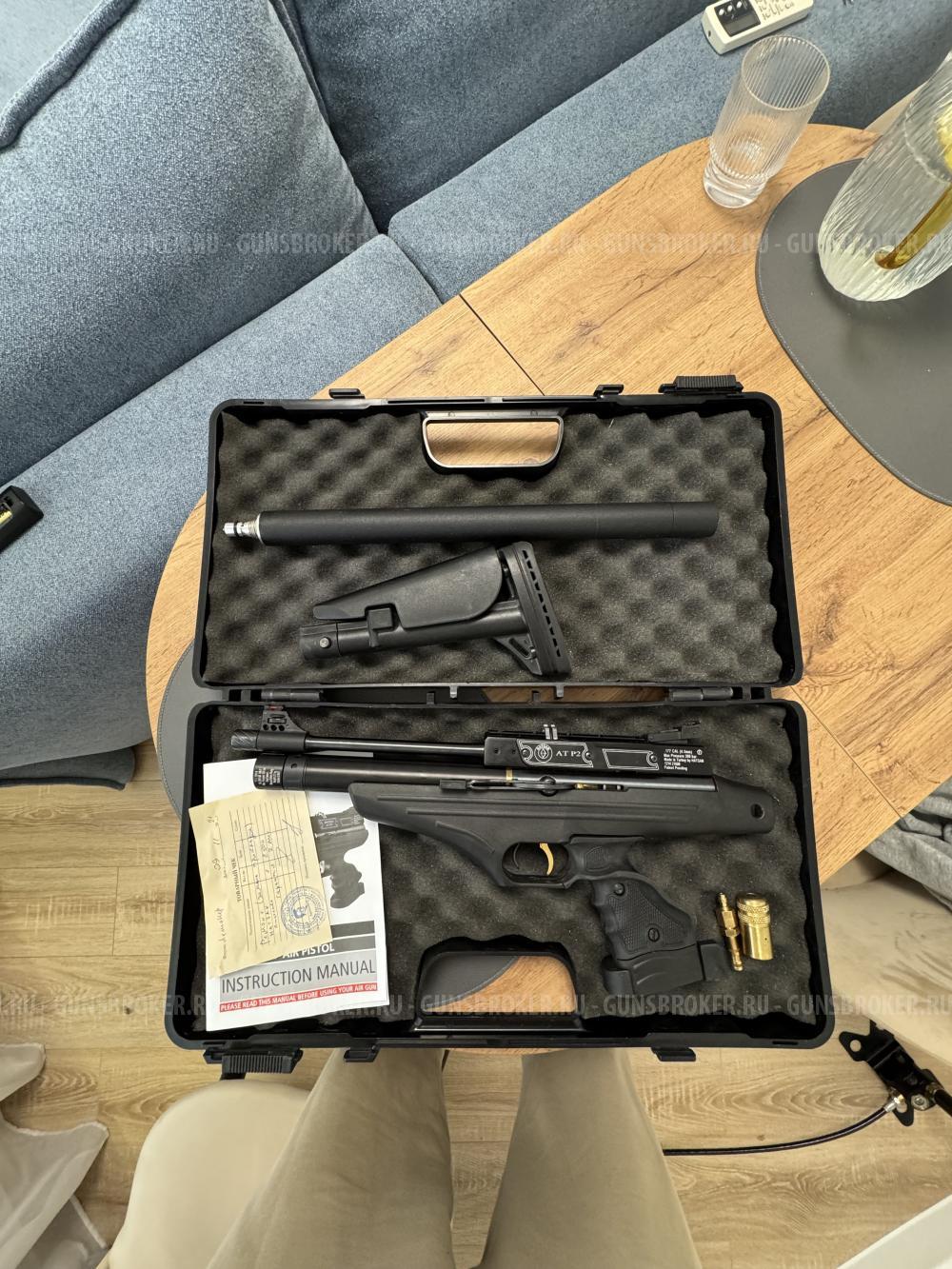 Hatsan at p2 насос Hatsan 