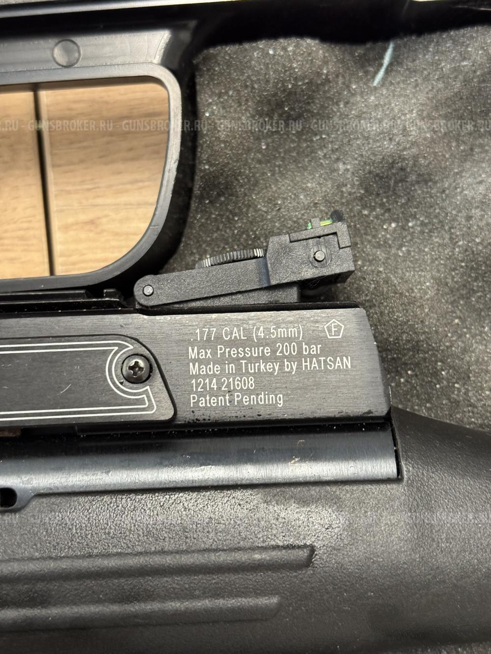 Hatsan at p2 насос Hatsan 