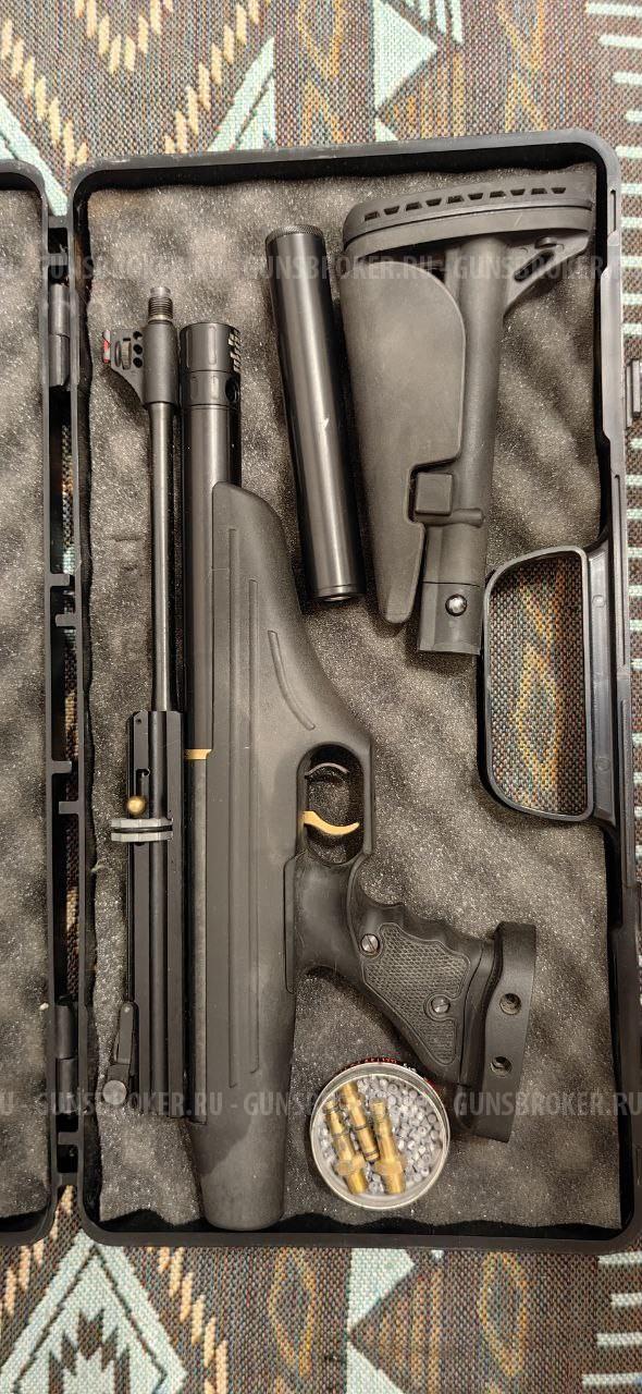 Hatsan AT-P2 PCP СПБ