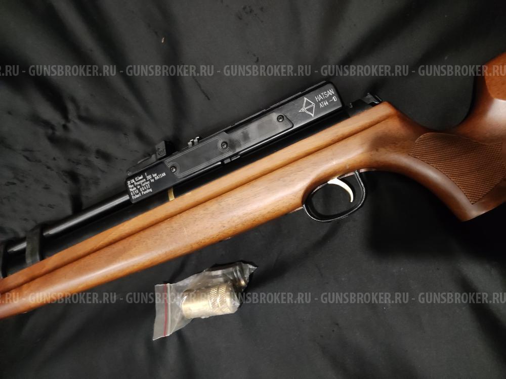 Hatsan AT44-10, кал.5.5мм (Лицензия)
