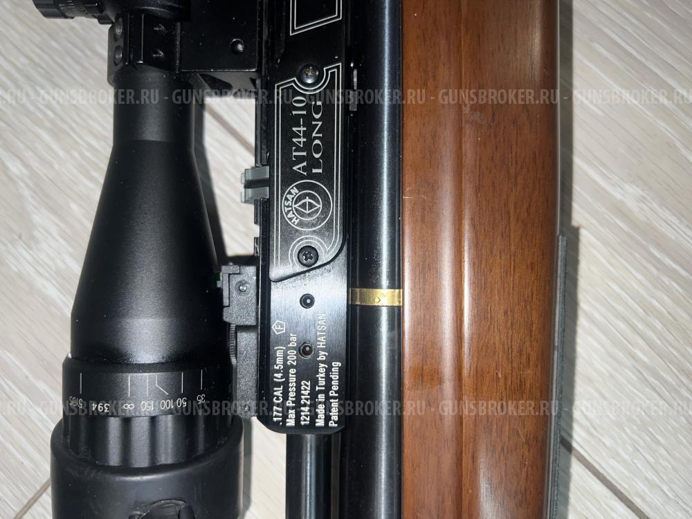 HATSAN AT44-10 LONG