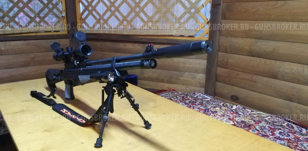 Hatsan AT44-10 Tact PCP винтовка