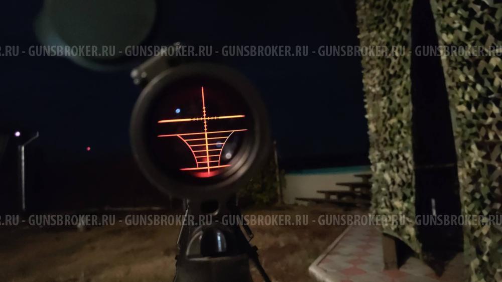 Hatsan AT44-10 Tact PCP винтовка