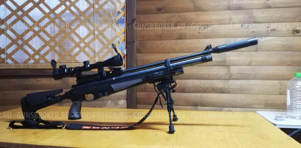 Hatsan AT44-10 Tact PCP винтовка