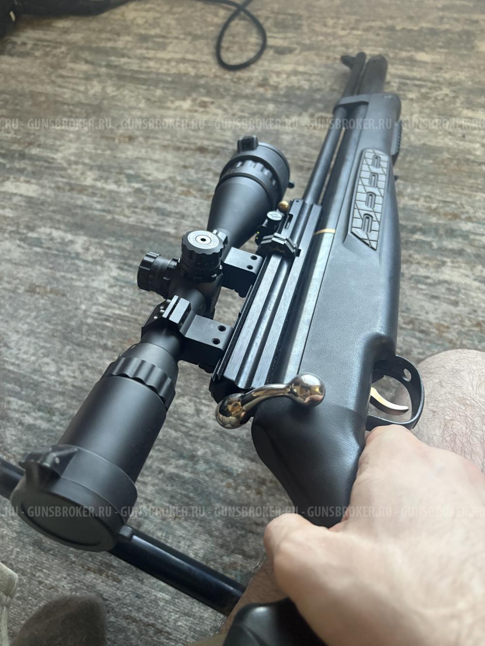 Hatsan bt 65 rb elite 4.5