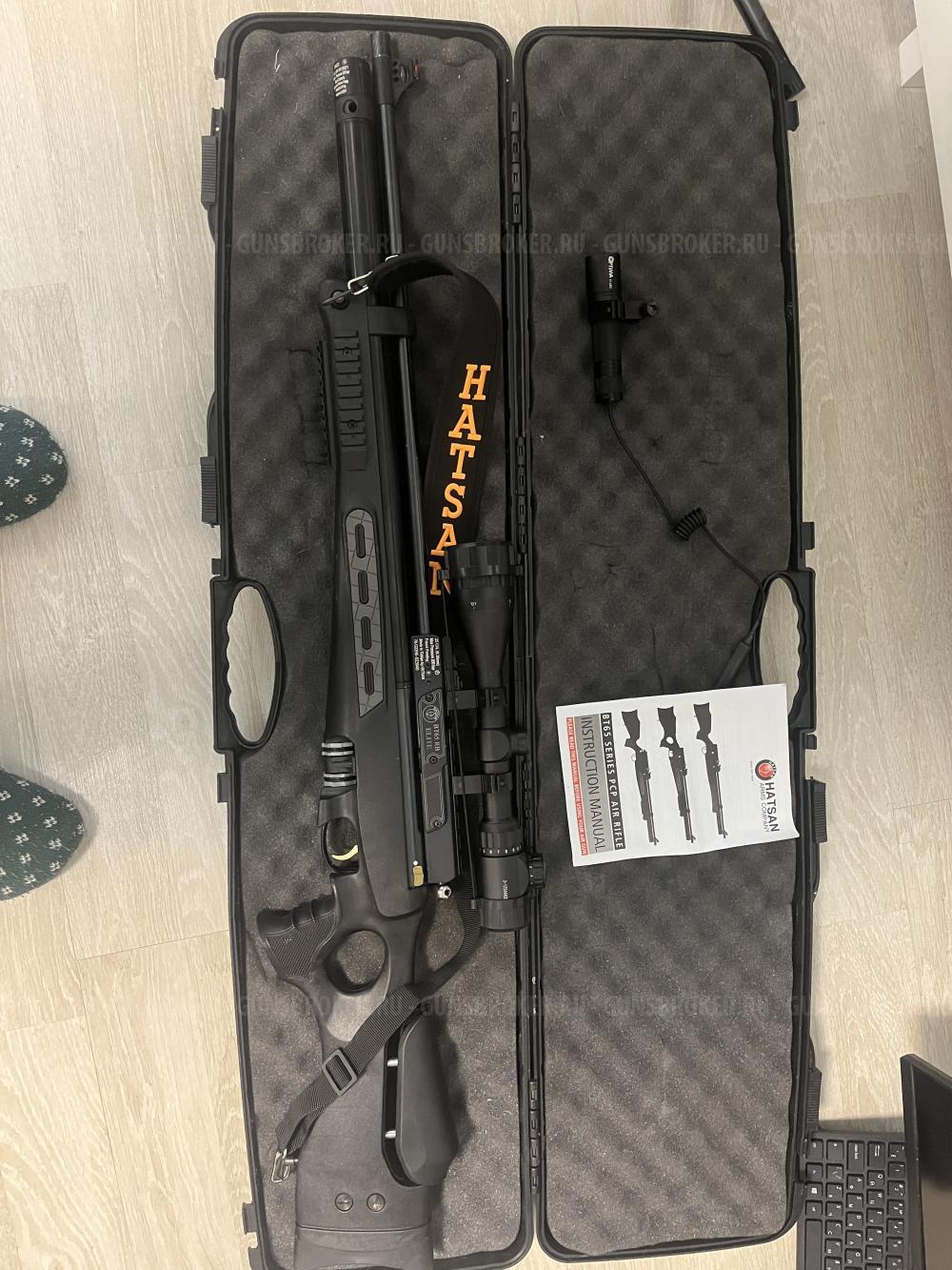 HATSAN BT 65 RB ELITE