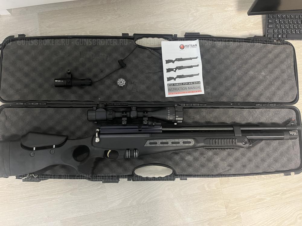 HATSAN BT 65 RB ELITE