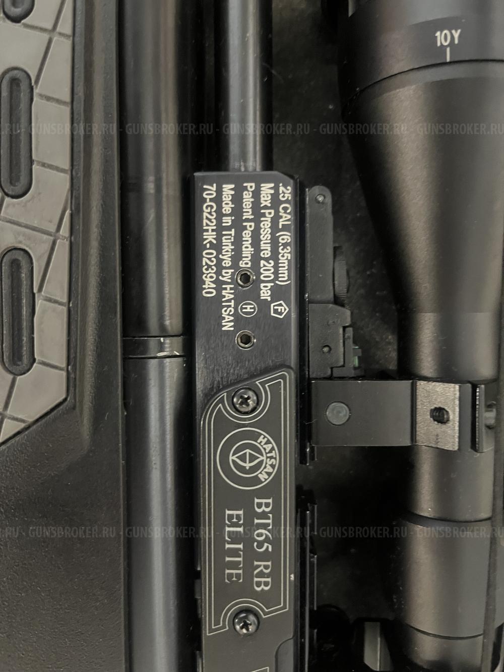 HATSAN BT 65 RB ELITE