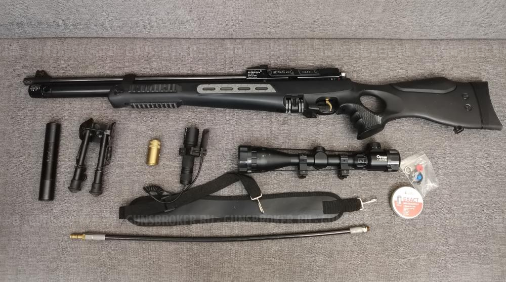 HATSAN BT 65 SB Elite