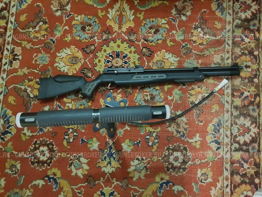 Hatsan bt 65 sb 4.5 cal