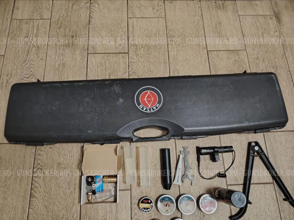 Хатсан бт65 элит.