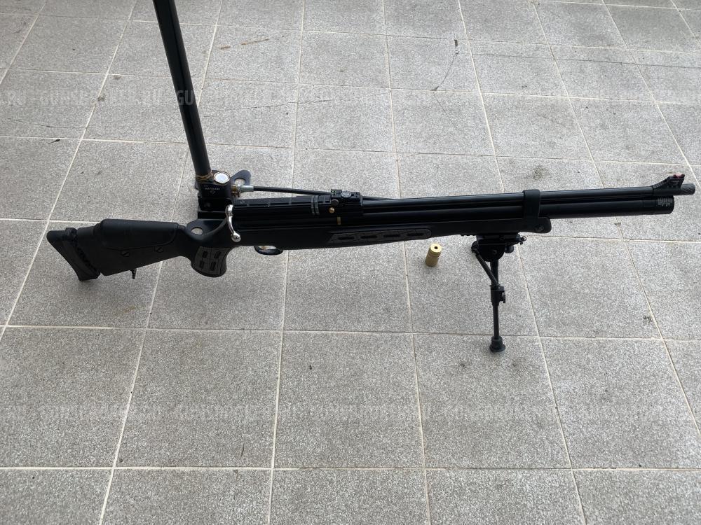 HATSAN BT65 RB с насосом