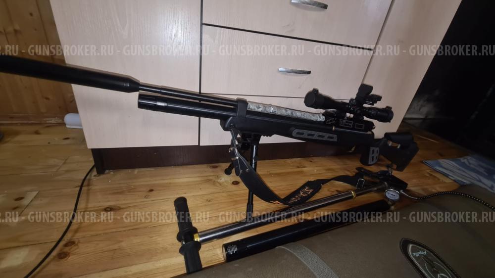 Hatsan BT65 RB 4,5мм