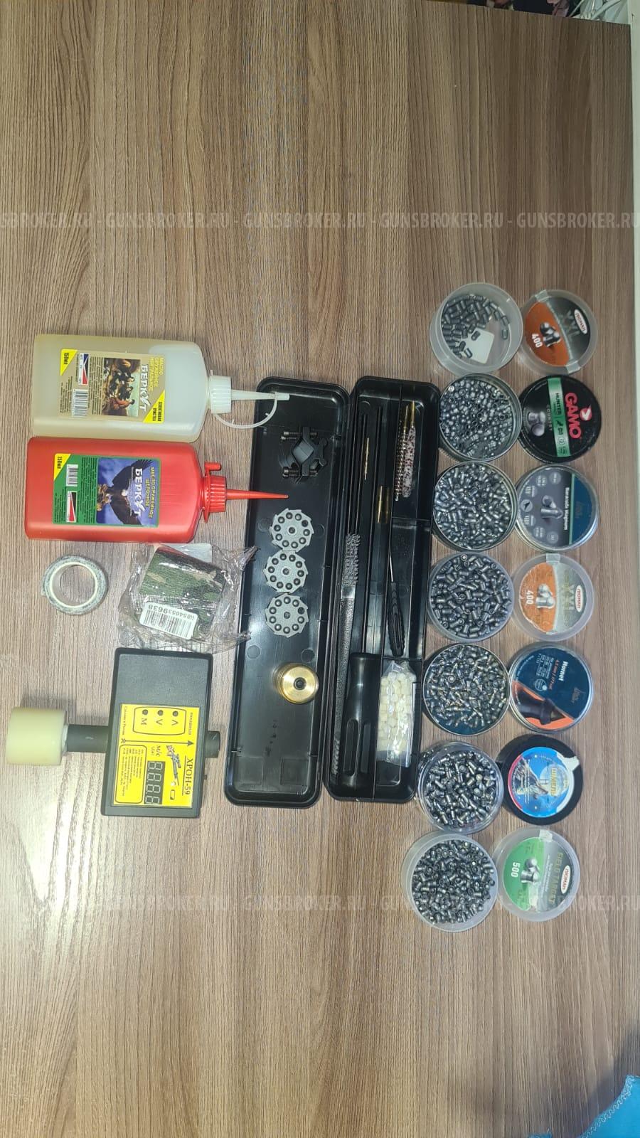 Hatsan BT65 RB 4,5мм