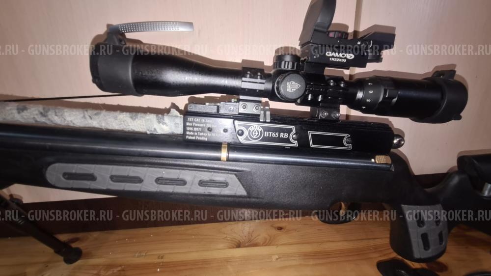 Hatsan BT65 RB 4,5мм