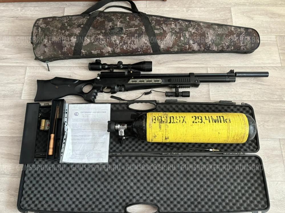 Hatsan BT65 SB Elite