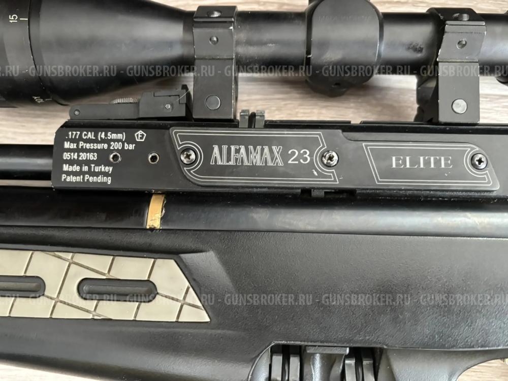 Hatsan BT65 SB Elite