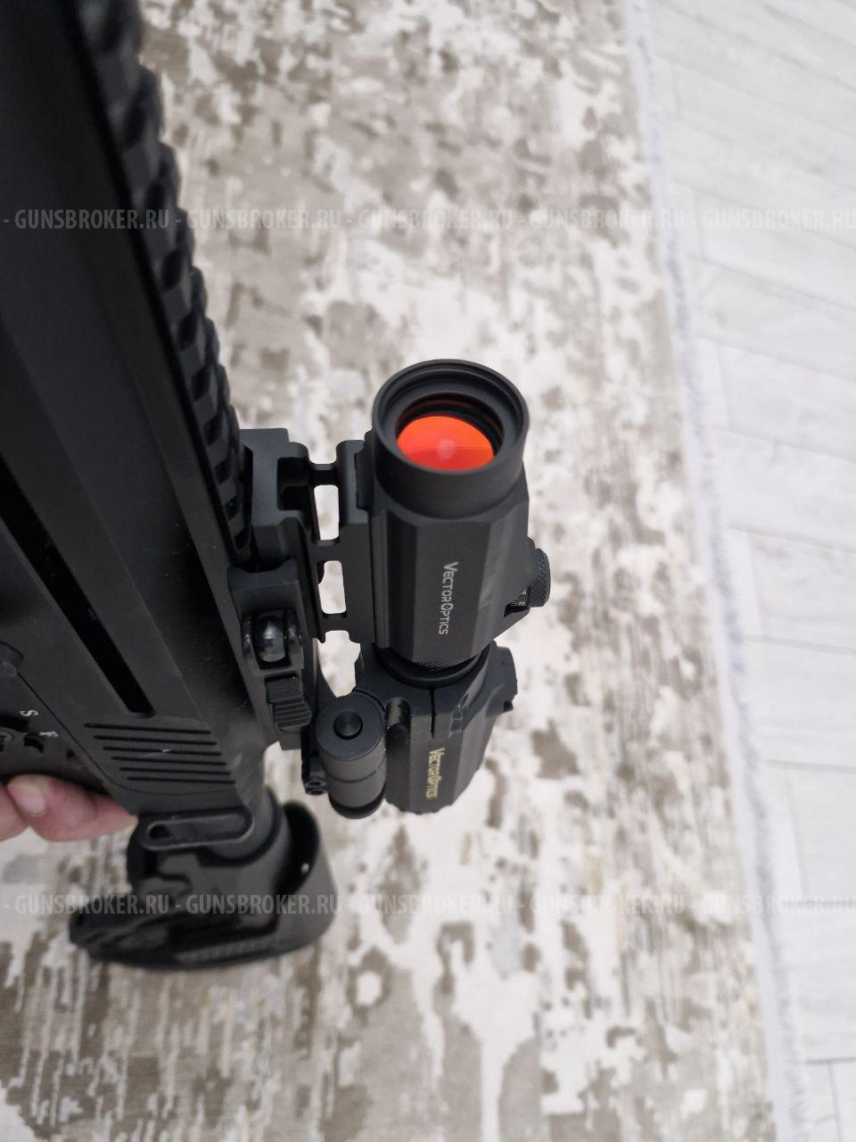 Hatsan DF-12 Escort Magnum