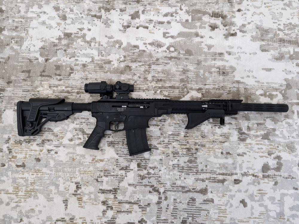 Hatsan DF-12 Escort Magnum