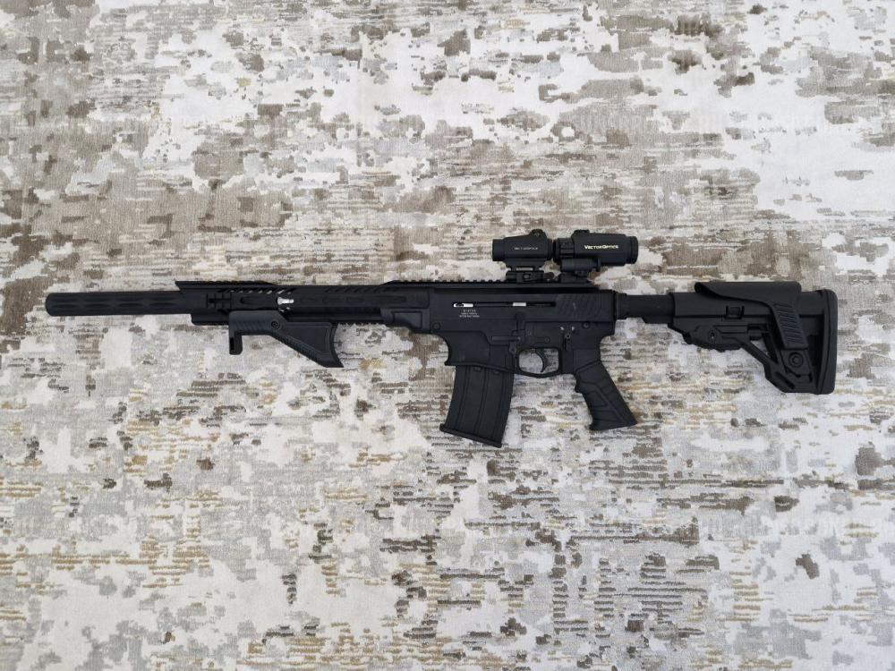 Hatsan DF-12 Escort Magnum