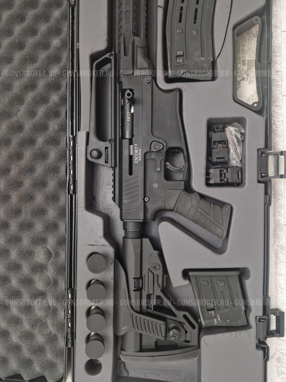 Hatsan DF-12 Escort Magnum