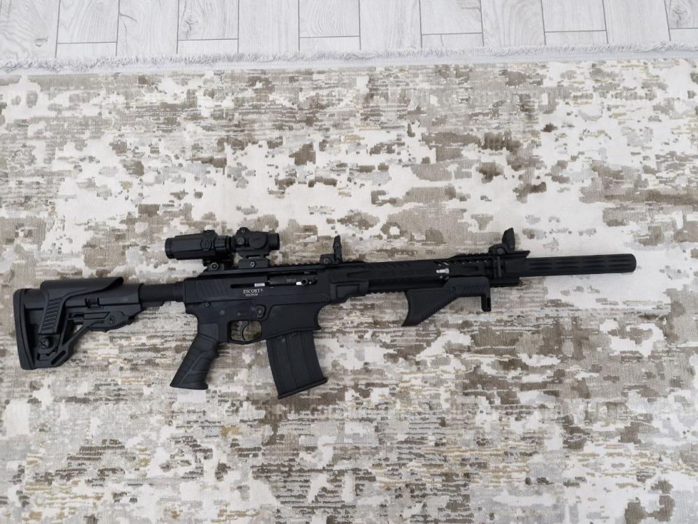 Hatsan DF-12 Escort Magnum