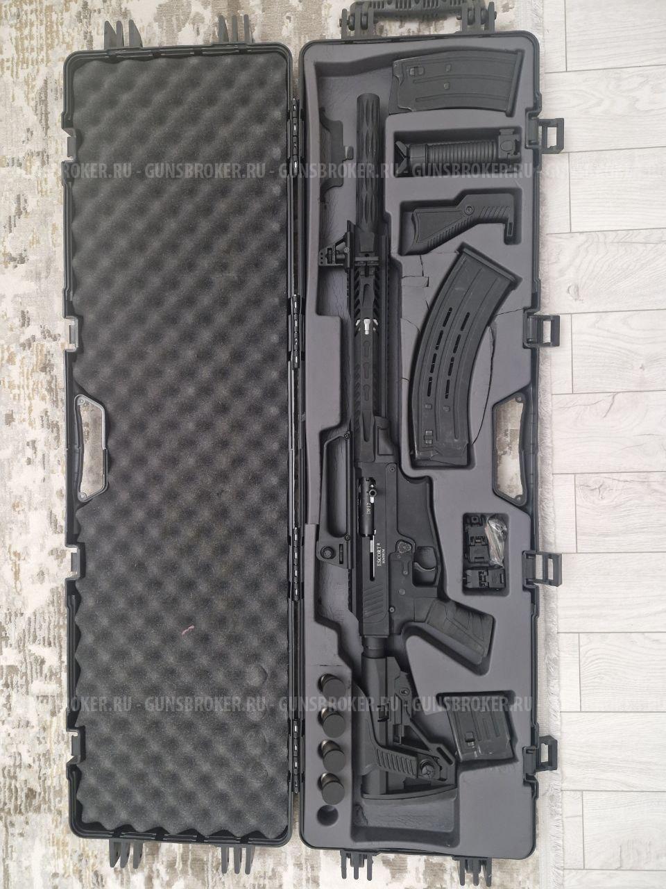 Hatsan DF-12 Escort Magnum