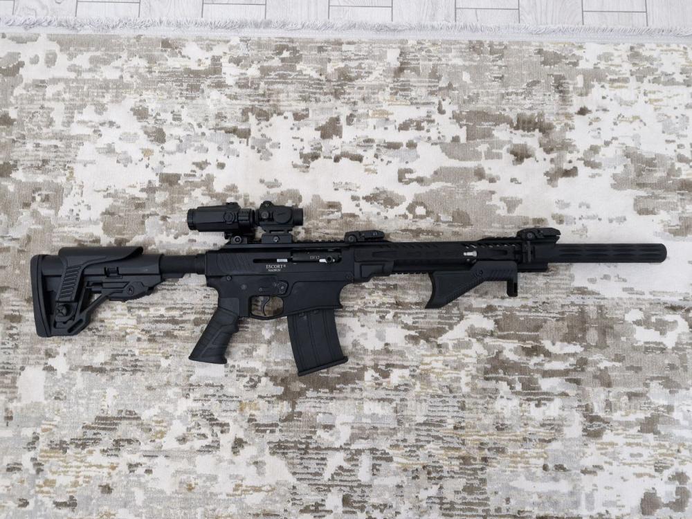 Hatsan DF-12 Escort Magnum