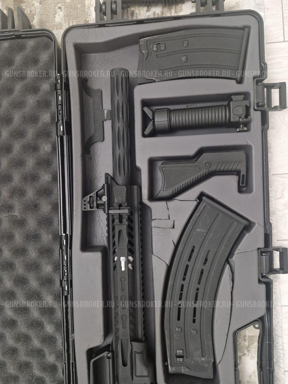 Hatsan DF-12 Escort Magnum