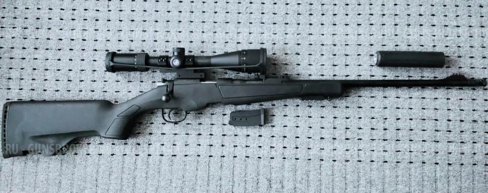  Хатсан-экскорт 22lr