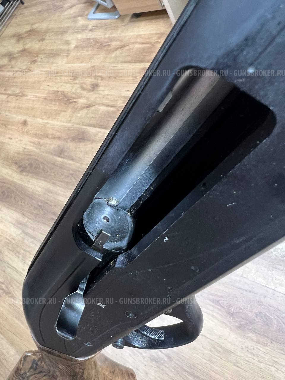 Hatsan Escort , кал. 12/76 в СПБ