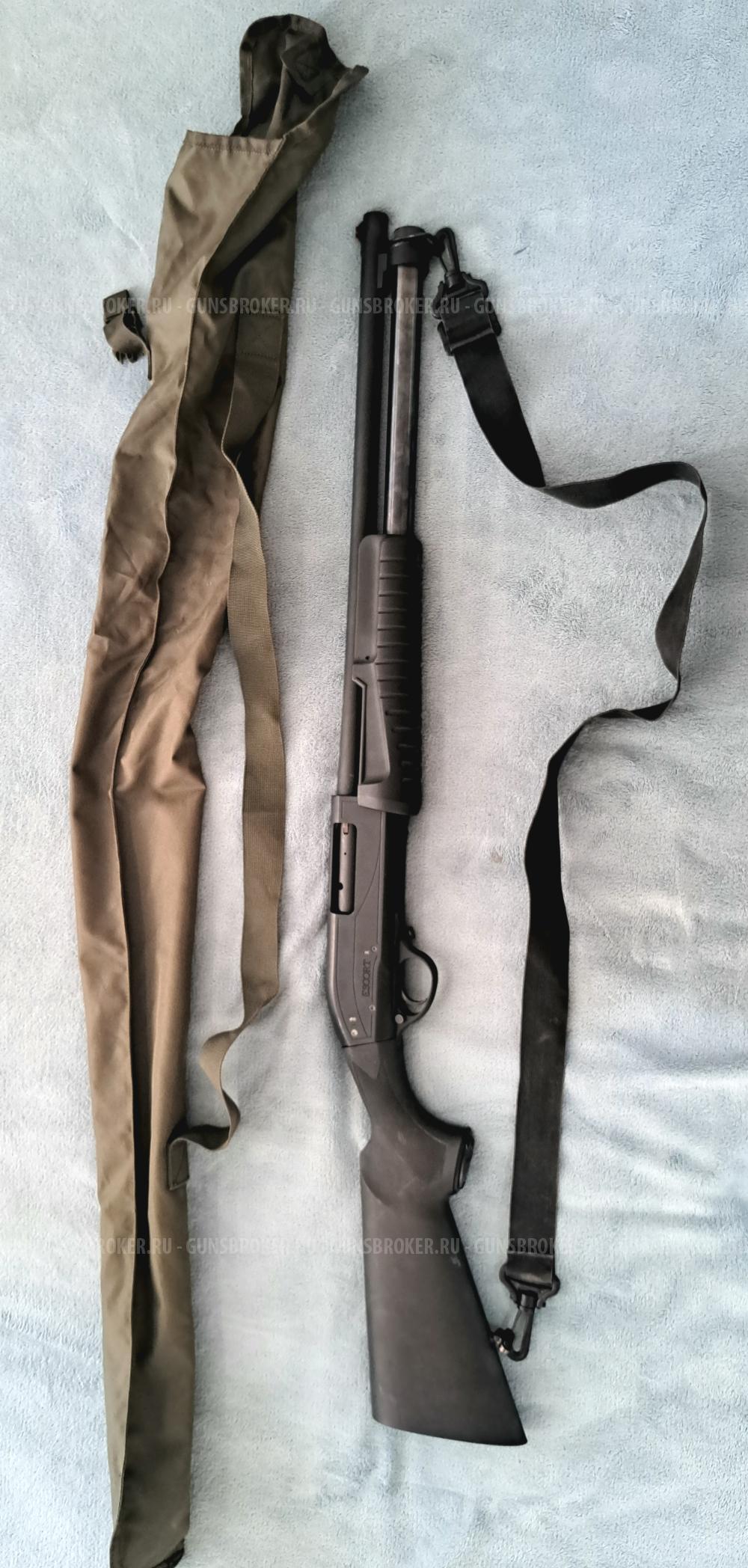 Hatsan Escort 12/76 Отличное состояние!