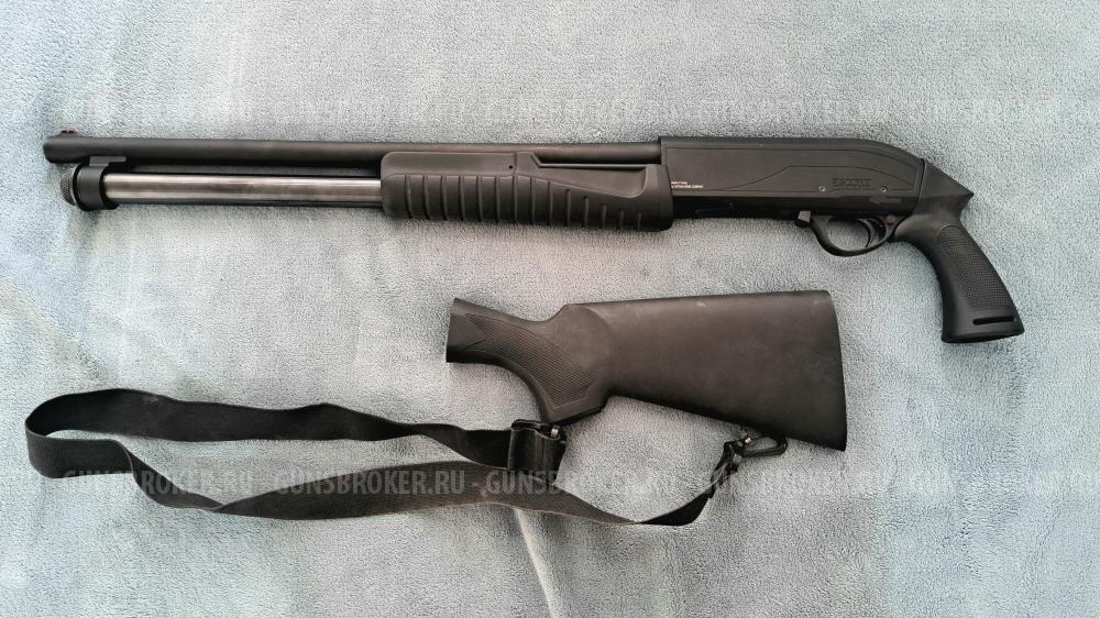 Hatsan Escort 12/76 Отличное состояние!